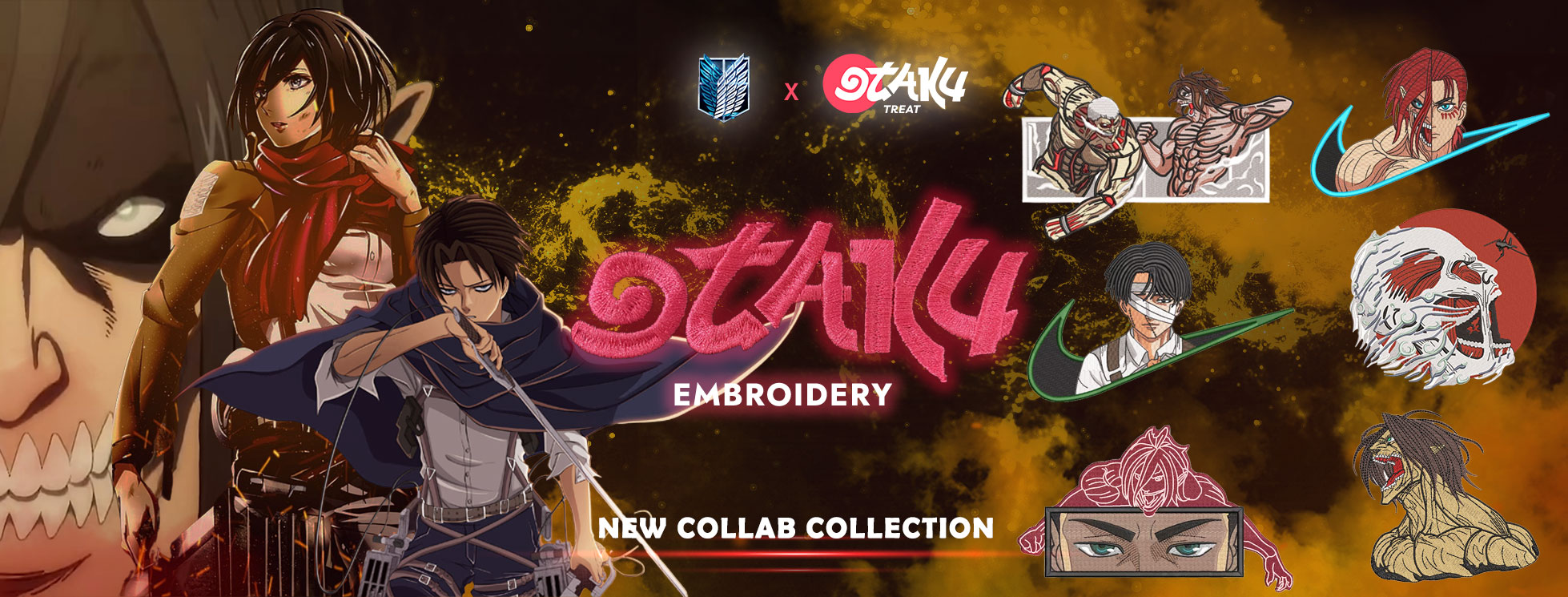 - Attack On Titan Store